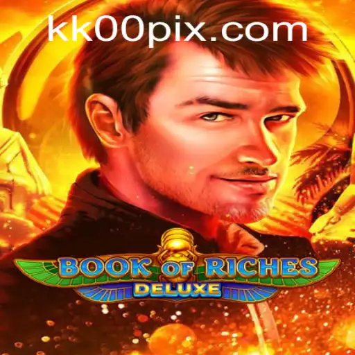 Descubra o Fascinante Mundo de BookofRichesDeluxe: Uma Aventura Épica