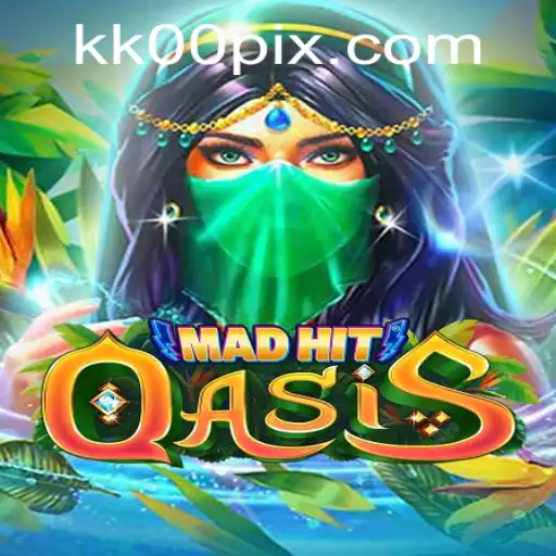 Descubra MadHitOasis: A Nova Sensação nos Jogos com a Palavr a-Chave kk00