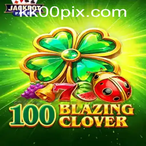 Imersão no Mundo de 100BlazingClover: Um Jogo de Estratégia e Aventura