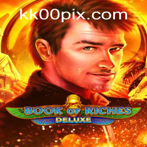 Descubra o Fascinante Mundo de BookofRichesDeluxe: Uma Aventura Épica