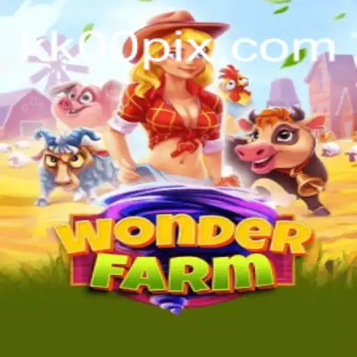 Descubra a Magia de WonderFarm: Um Ambiente de Jogo Inovador
